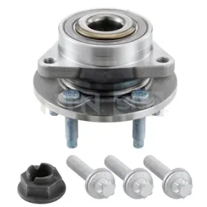 Geld-Terug-Garantie Wiellagerset SNR R153.66