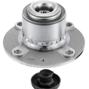 Wiellagerset SNR R154.52 Betrouwbaar