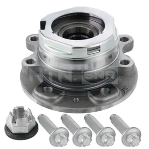 Wiellagerset SNR R155.130 Luxe