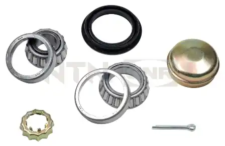 Gereduceerde Prijs Wiellagerset SNR R157.12