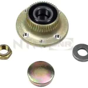 Exclusieve Aanbieding Wiellagerset SNR R158.39