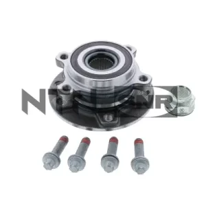 Wiellagerset SNR R158.70 Wereldwijde Verzending
