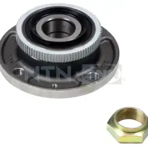 Rechtstreeks Van De Fabrikant Wiellagerset SNR R159.22