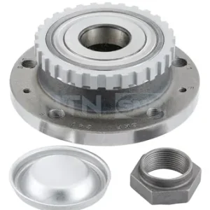 Modern Wiellagerset SNR R159.26