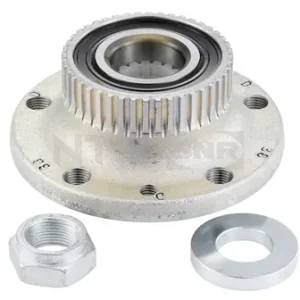 Garantie Inbegrepen Wiellagerset SNR R160.23