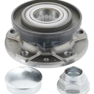 Op = Op Wiellagerset SNR R160.27