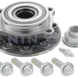 Wiellagerset SNR R160.31 Luxe