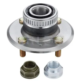 Betaalbaar Wiellagerset SNR R161.29