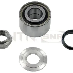 Express Levering Wiellagerset SNR R166.15