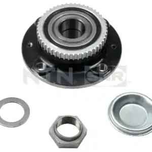 Wereldwijde Verzending Wiellagerset SNR R166.23