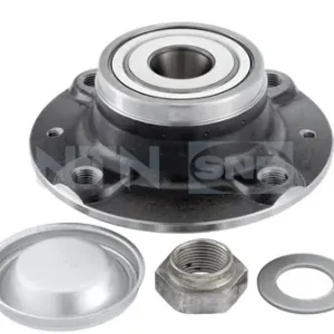 Lage Kosten Wiellagerset SNR R166.26