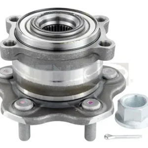 Ambachtelijk Wiellagerset SNR R168.110