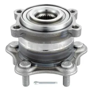 Ambachtelijk Wiellagerset SNR R168.111