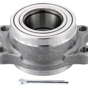 Beperkt Aanbod Wiellagerset SNR R168.46