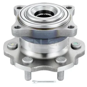 Beperkte Voorraad Wiellagerset SNR R168.87