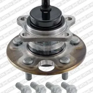 Wiellagerset SNR R169.119 Betrouwbaar