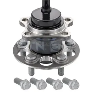 Wiellagerset SNR R169.123 Modern