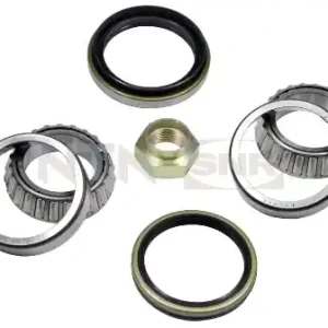 Rechtstreeks Van De Fabrikant Wiellagerset SNR R170.09