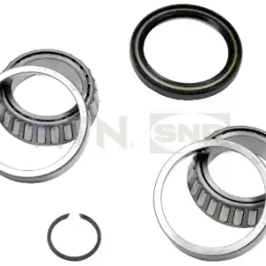 Wiellagerset SNR R173.06 Garantie Inbegrepen