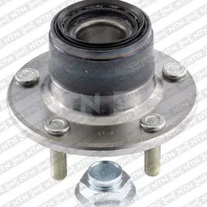 Modern Wiellagerset SNR R173.29