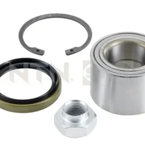 Modern Wiellagerset SNR R177.45