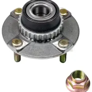 Wiellagerset SNR R184.03 Express Levering