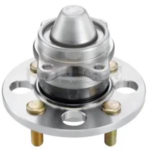 Hoge Kwaliteit Wiellagerset SNR R184.17