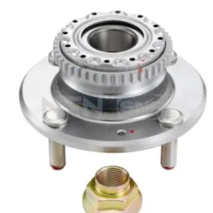 Nieuw Model Wiellagerset SNR R184.27