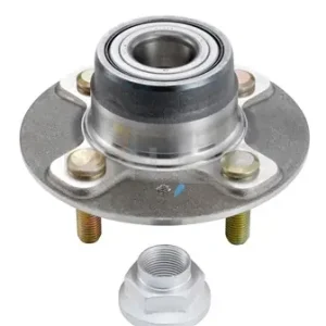 Wiellagerset SNR R184.56 In De Mode