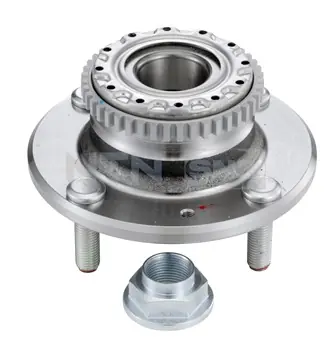 Flitsaanbieding Wiellagerset SNR R184.59