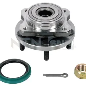 Wiellagerset SNR R186.01 Korting