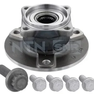 Wiellagerset SNR R187.02 Budget