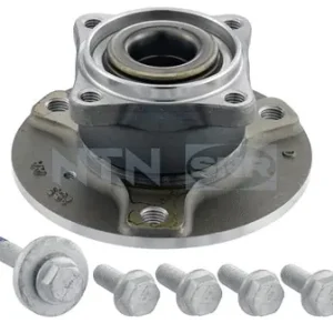 Handgemaakt Wiellagerset SNR R187.04