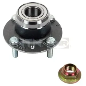 Gecertificeerd Wiellagerset SNR R189.02