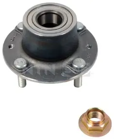 Wiellagerset SNR R189.06 Lage Kosten