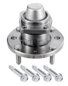 Alleen Vandaag Wiellagerset SNR R190.10