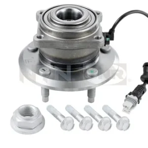 Wiellagerset SNR R190.12 Gratis Retour