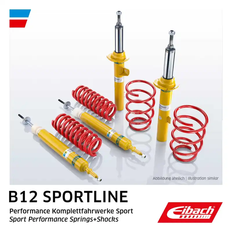 Speciale Aanbieding Veren\\/dempers (onderstel) Eibach E95-10-002-02-22