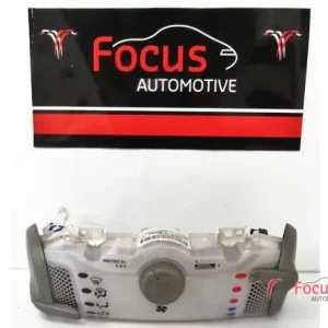 Laatste Versie Bedieningselement verwarming & ventilatie CITROËN C1 (PM, PN)