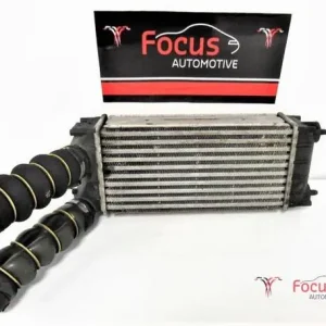 Luxe Interkoeler tussenkoeler PEUGEOT 5008 (0U_, 0E_)