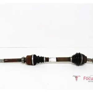 Modern Aandrijfas PEUGEOT 207 (WA, WC)