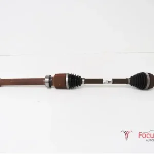 Aandrijfas RENAULT Captur I (H5, J5), RENAULT Clio IV (BH) Express Levering