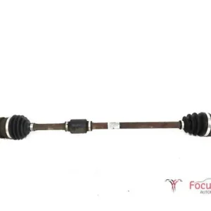 Aandrijfas HYUNDAI i20 (PB, PBT) In De Mode