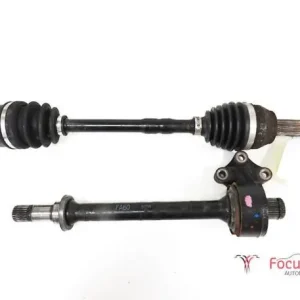 Nu Kopen Aandrijfas MAZDA 2 (DE_, DH_)