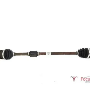 Aandrijfas HYUNDAI i20 (PB, PBT) Exclusief