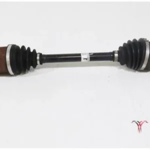 Nieuwe Collectie Aandrijfas NISSAN Qashqai II SUV (J11, J11)