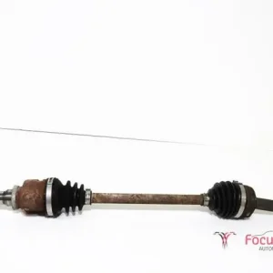 Aandrijfas CITROËN C1 (PM, PN) Lage Kosten