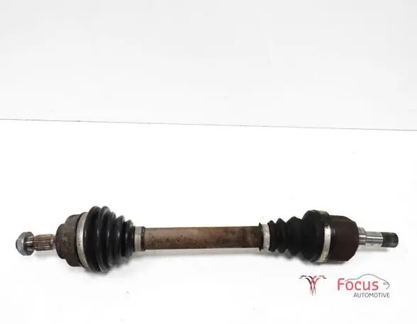 Aandrijfas PEUGEOT PARTNER Box Body/MPV Geld-Terug-Garantie