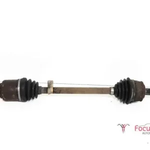 Aandrijfas LANCIA Ypsilon (843) Laatste Kans