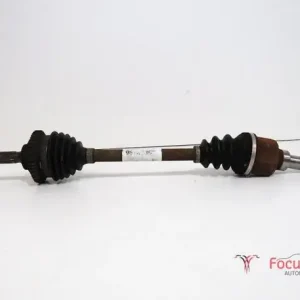 Aandrijfas PEUGEOT 206+ (2L, 2M) Topkwaliteit